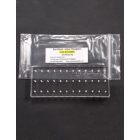 Palmero Healthcare Clear Plexiglass 36 Hole Bur Blocks - Combo